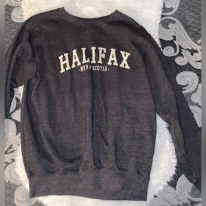 Halifax hoodie